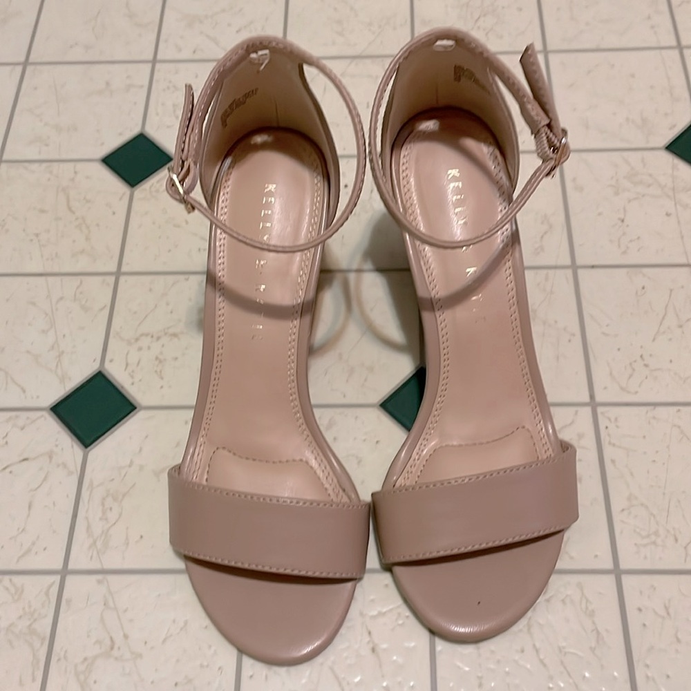 Kelly & Katie heels